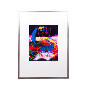 Private Collecties Corneille, 'Un ballo in Maschera'