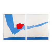 W.H. Alberts, 'Target I'