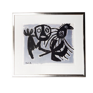 Private Collecties Gust Romijn, 'Zonder titel'