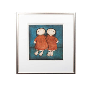 Private Collecties Gerda Smit, 'Zonder Titel'