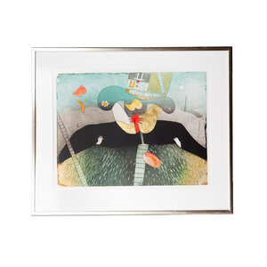 Private Collecties Michel van Overbeeke, 'Between us III'