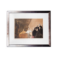 Constant Nieuwenhuijs, 'Het proces'