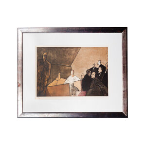 Gemeente Haarlemmermeer Constant Nieuwenhuijs, 'The trial'