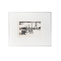 Kees Nevenzel, 'The Dyke'