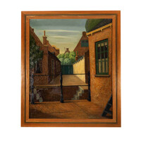 Toon van den Muysenberg, 'Straatje'