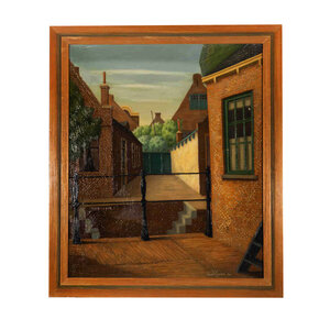 Publieke Collecties Toon van den Muysenberg, ‘Street’