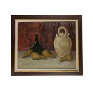 Publieke Collecties Mari Reiman, ‘Still life with Spanish jar’