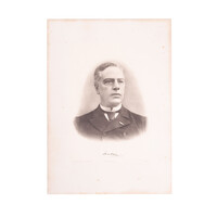 Portret van baron Æneas Mackay