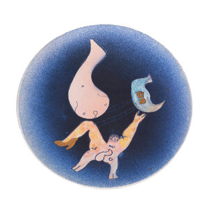 Private Collecties Michel van Overbeeke, ‘Ceramic bowl’