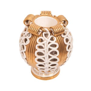 Spoorwegmuseum Vase 'Harmonie Tourangelle S.N.C.F.'