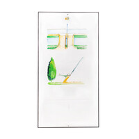 Bennebroekerweg Brug, Santiago Calatrava Falls