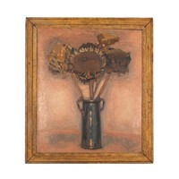 Gerard Sluijter, 'Uitgebloeide artisjokken'