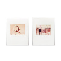 Evert de Graaf Bierbrauwer, 'Diptych Doors'