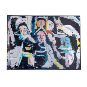 Private Collecties Jurjen de Haan, 'De verzoeking van de H. Antonius'