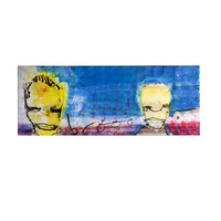 Herman Brood, '2 figuren'