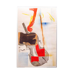 Gemeente Haarlemmermeer Willem Snitker, 'Violoncello VII'