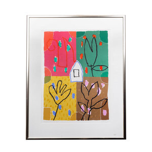 Private Collecties Harry Gerritz, ‘Composition’