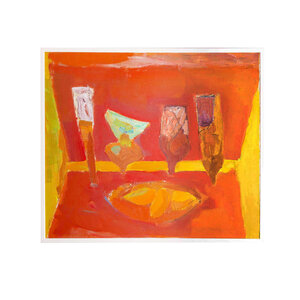 Gemeente Haarlemmermeer Alfons de Miranda, 'Two tables'