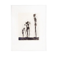 Ronald Medema, 'De geldeters'