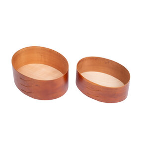 Keramiekmuseum Princessehof Two chip boxes