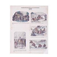 Print 'Riding' XXVIII, J.P. Schaberg