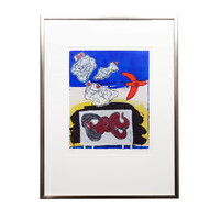 Corneille, 'Six Rêves Peints II'