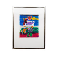 Corneille, 'Six Rêves Peints V'