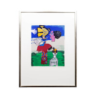 Corneille, 'Six Rêves Peints VI'