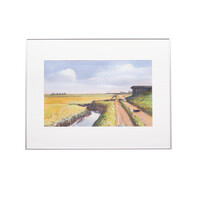 Kees Nevenzel, 'Spaarndammerdijk & Ringweg'