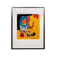 Corneille, 'Jeux dans le désert'