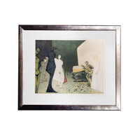 Constant Nieuwenhuijs, 'The conversion of Venus'