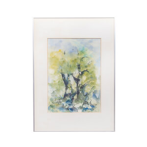 Gemeente Haarlemmermeer Willy van Haard, 'Trees'