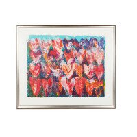 Jan Cremer, 'Tulips'