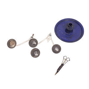 Keramiekmuseum Princessehof Various candle items