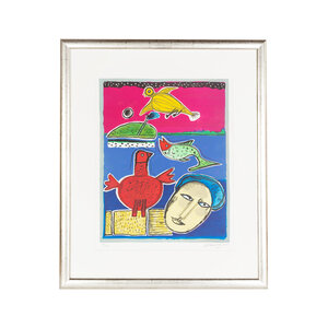 Private Collecties Corneille, 'Juli'