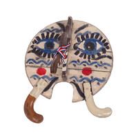 Jeroen ten Berge, 'Elephant mask'