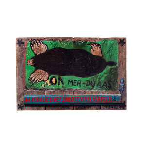 Gemeente Haarlemmermeer Jeroen ten Berge, 'Mol'