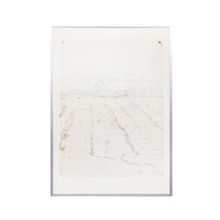 Gerda Spierenburg, 'Trenches in the snow'