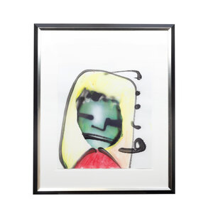 Private Collecties Herman Brood, 'Figure'