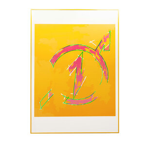 Gemeente Haarlemmermeer J. Christiaan Heydenrijk, 'Rudimentary symbol'