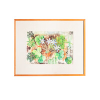 Jeroen ten Berge, 'Blauwe anemoontjes'