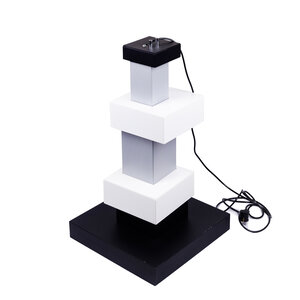 Nederlands Fotomuseum Lamp, Richard Hutten