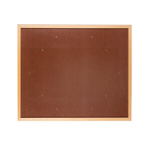 Eigen Collectie Natural wooden frame 50x60