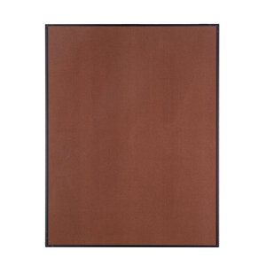 Eigen Collectie Black aluminium frame 50x65