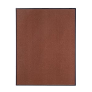 Eigen Collectie Zwart aluminium lijst 50x65