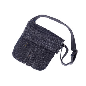 Mystery Museum Schoudertas van fietsbanden