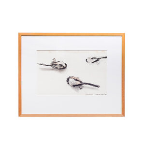 Gemeente Haarlemmermeer Jeroen ten Berge, “Tailed tit”