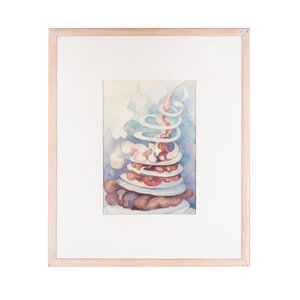 Gemeente Haarlemmermeer Ineke Ebbinge, 'Mood III'