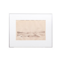 Kees Nevenzel, 'Osdorper Inner polder'