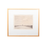 Reinder Homan, 'Het Bruggetje'